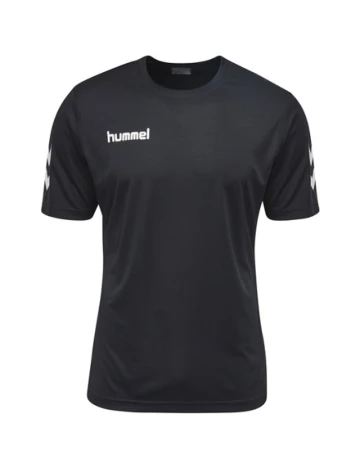 Tricou Hummel, negru Negru