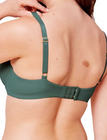 Sutien Triumph, verde