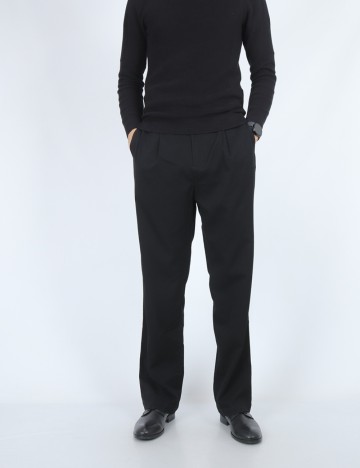 
						Pantaloni Calvin Klein Jeans, negru