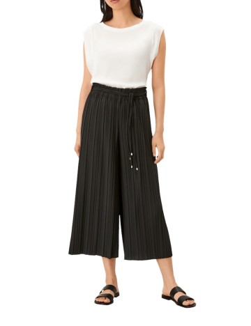 Pantaloni s.Oliver, negru