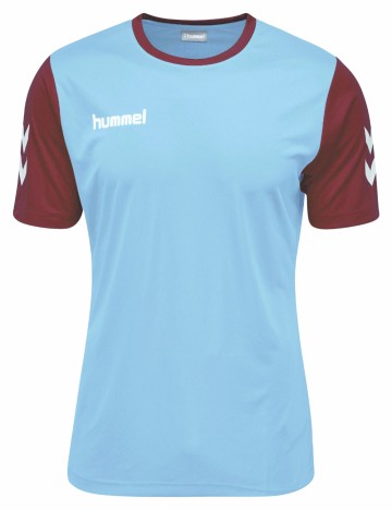 Tricou Hummel, bleu