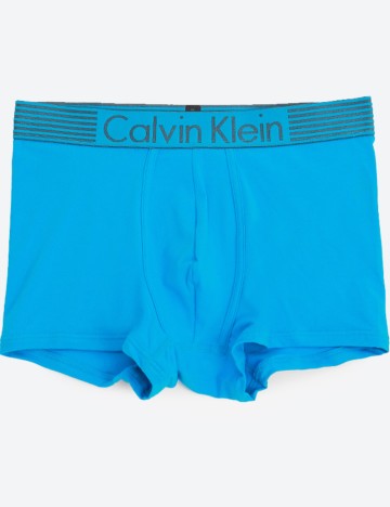 
						Boxeri Calvin Klein, albastru