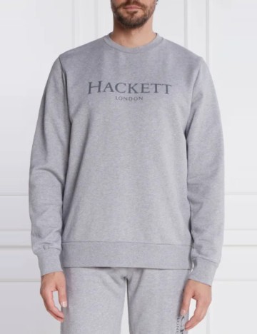 
						Bluza HACKETT, gri