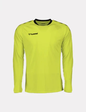 Trening Hummel, verde neon Verde