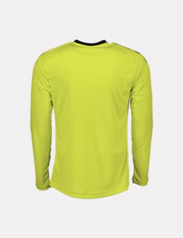 Trening Hummel, verde neon