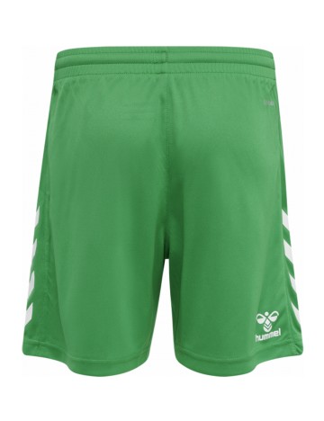 Pantaloni scurti Hummel, verde