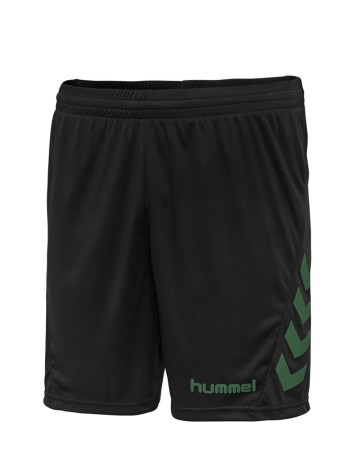 Trening Hummel, verde/negru