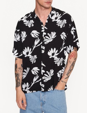 
						Camasa Jack&Jones, negru