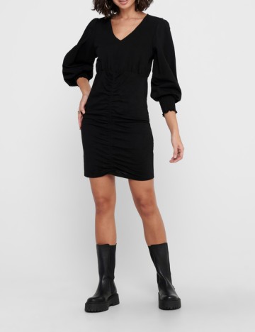 Rochie scurta Only, negru, XS