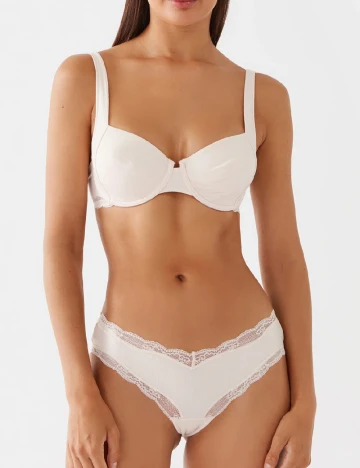 Sutien Triumph, crem Crem