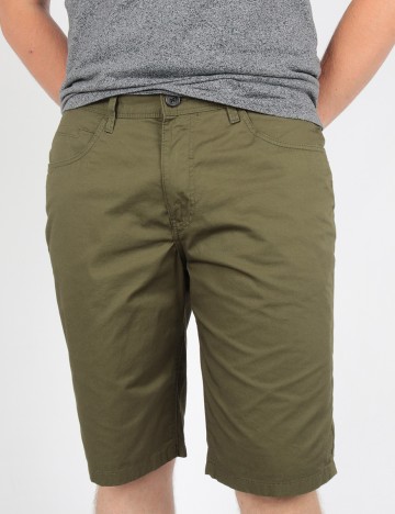 
						Pantaloni Scurti Reserved, verde inchis, 29