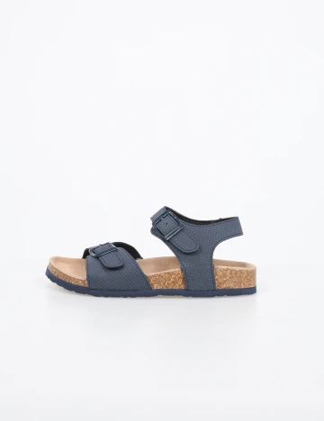 Sandale No Compromise, bleumarin, 33 Albastru