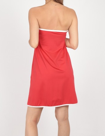 Rochie Antigel, rosu