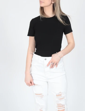 Body American Eagle, negru Negru