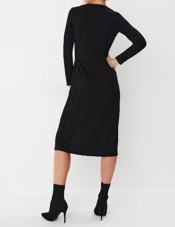 Rochie medie Mohito, negru