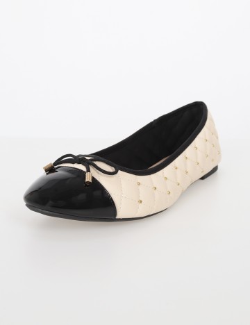 Balerini Dorothy Perkins, crem, 41