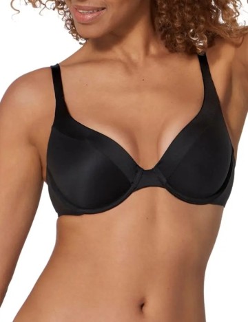 
						Sutien Soft Touch Triumph, negru, 65G