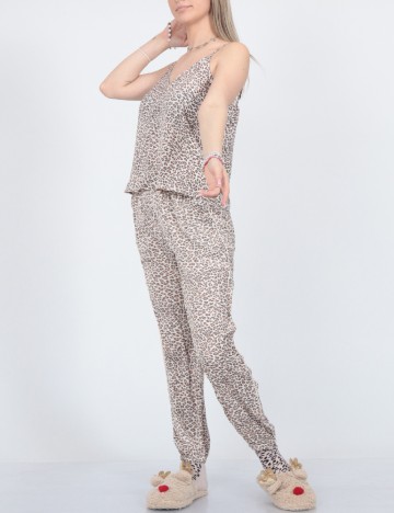 Pijama Aerie, animal print