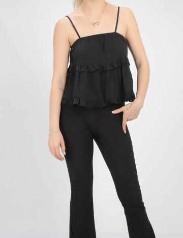 Maiou SHEIN, negru, XS