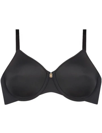 Sutien Triumph, negru Negru