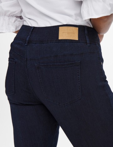 Blugi Only Carmakoma, bleumarin