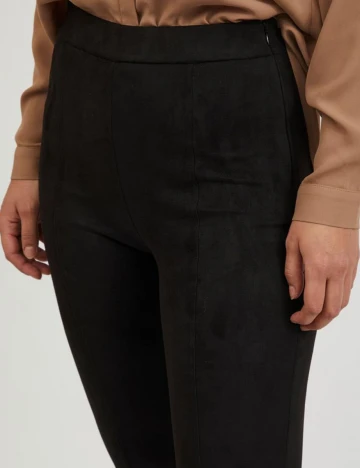Pantaloni Vila, negru, 38