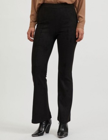 Pantaloni Vila, negru, 38