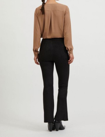 Pantaloni Vila, negru, 38
