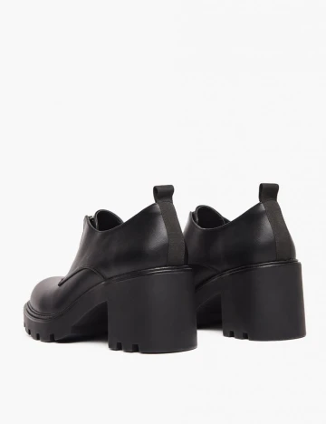 Pantofi CROPP, negru, 38 Negru
