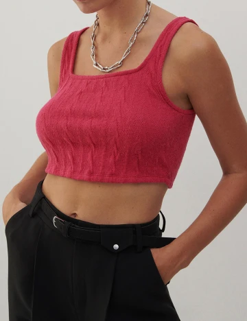 Top Reserved, roz, XL