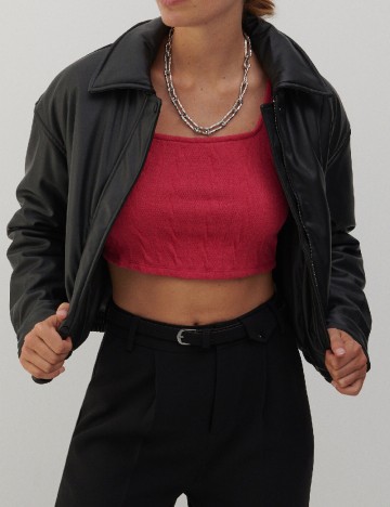 Top Reserved, roz, XL