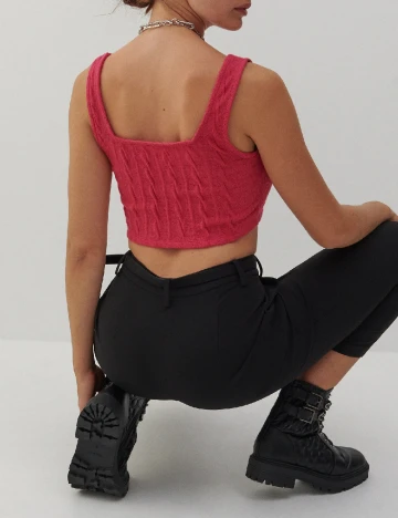 Top Reserved, roz, XL