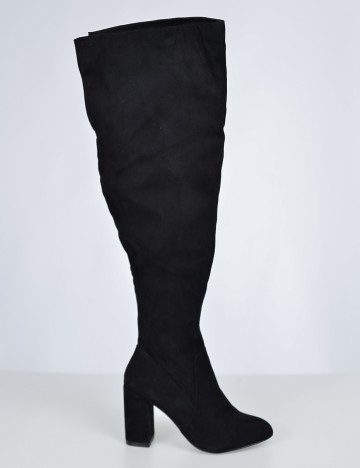 Cizme Reserved, negru, 36