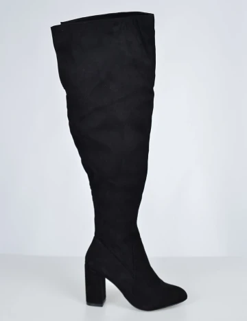 Cizme Reserved, negru, 36