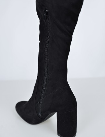 Cizme Reserved, negru, 36