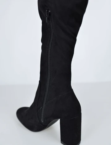 Cizme Reserved, negru, 36