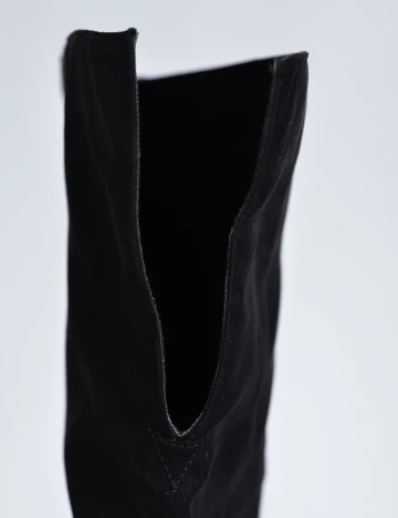 Cizme Reserved, negru, 36