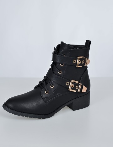 Ghete Sinsay, negru, 38