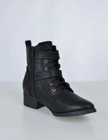 Ghete Sinsay, negru, 38
