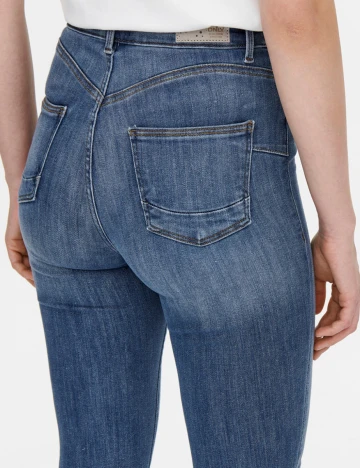 Blugi Only, albastru, S/32