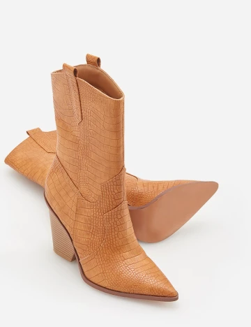 Ciocate Reserved, maro, 38