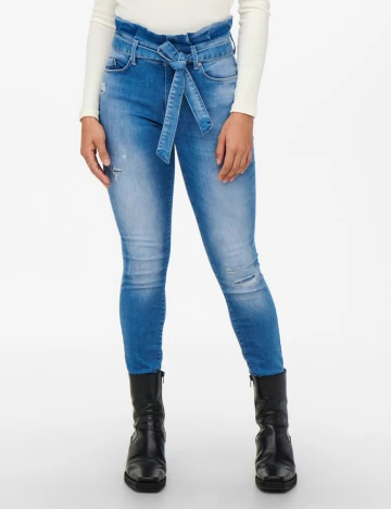 Blugi Only, albastru, XS/32