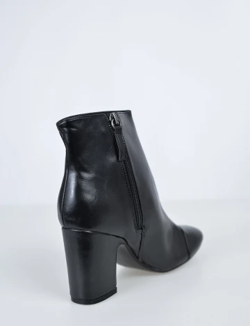 Botine House Brand, negru, 37