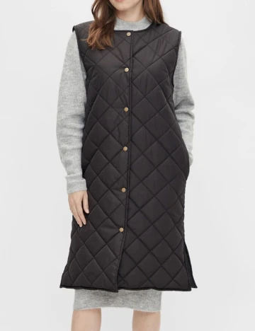 Vesta Pieces, negru, L