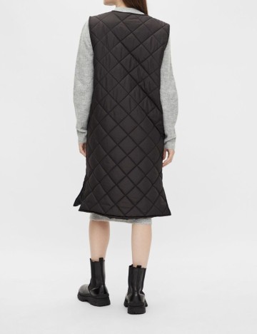 Vesta Pieces, negru, L