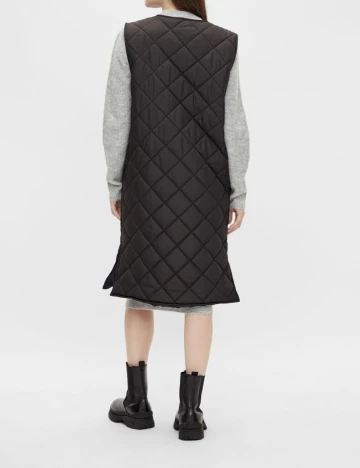 Vesta Pieces, negru, L