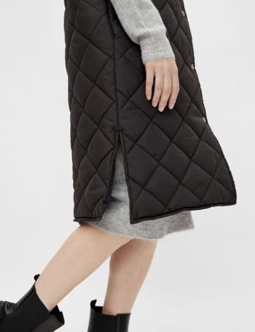 Vesta Pieces, negru, L