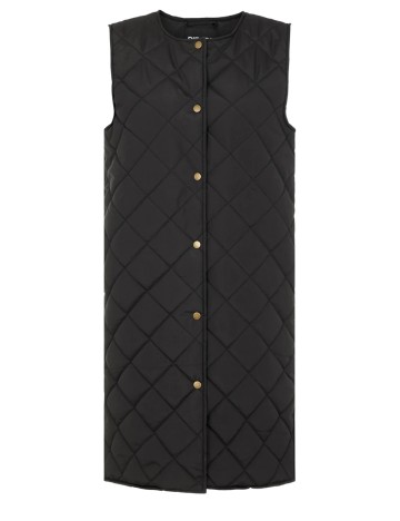 Vesta Pieces, negru, L