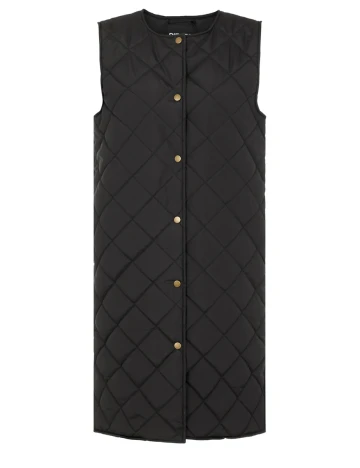Vesta Pieces, negru, L