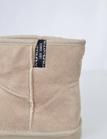 Ugg Sinsay, crem, 39